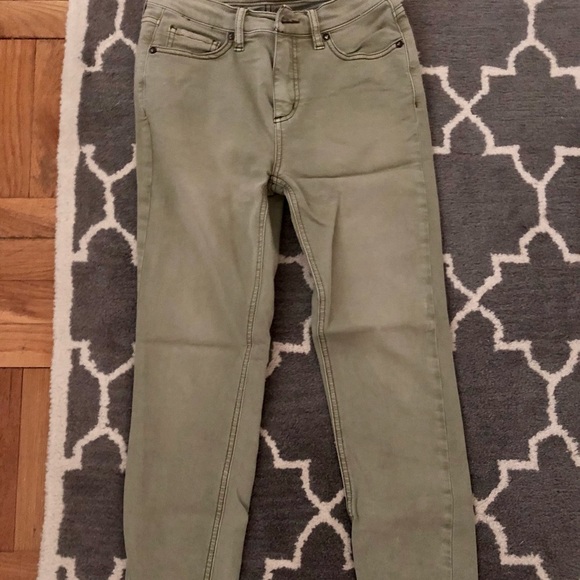 Free People Jeans - Picture 1 of 2